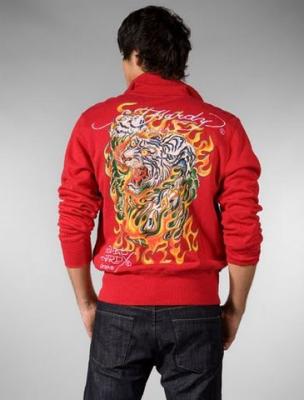 Ed Hardy Men Hoodies-97